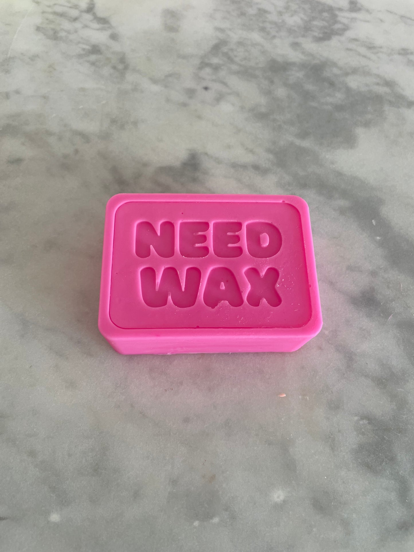 Skate Wax Rectangle - Hard