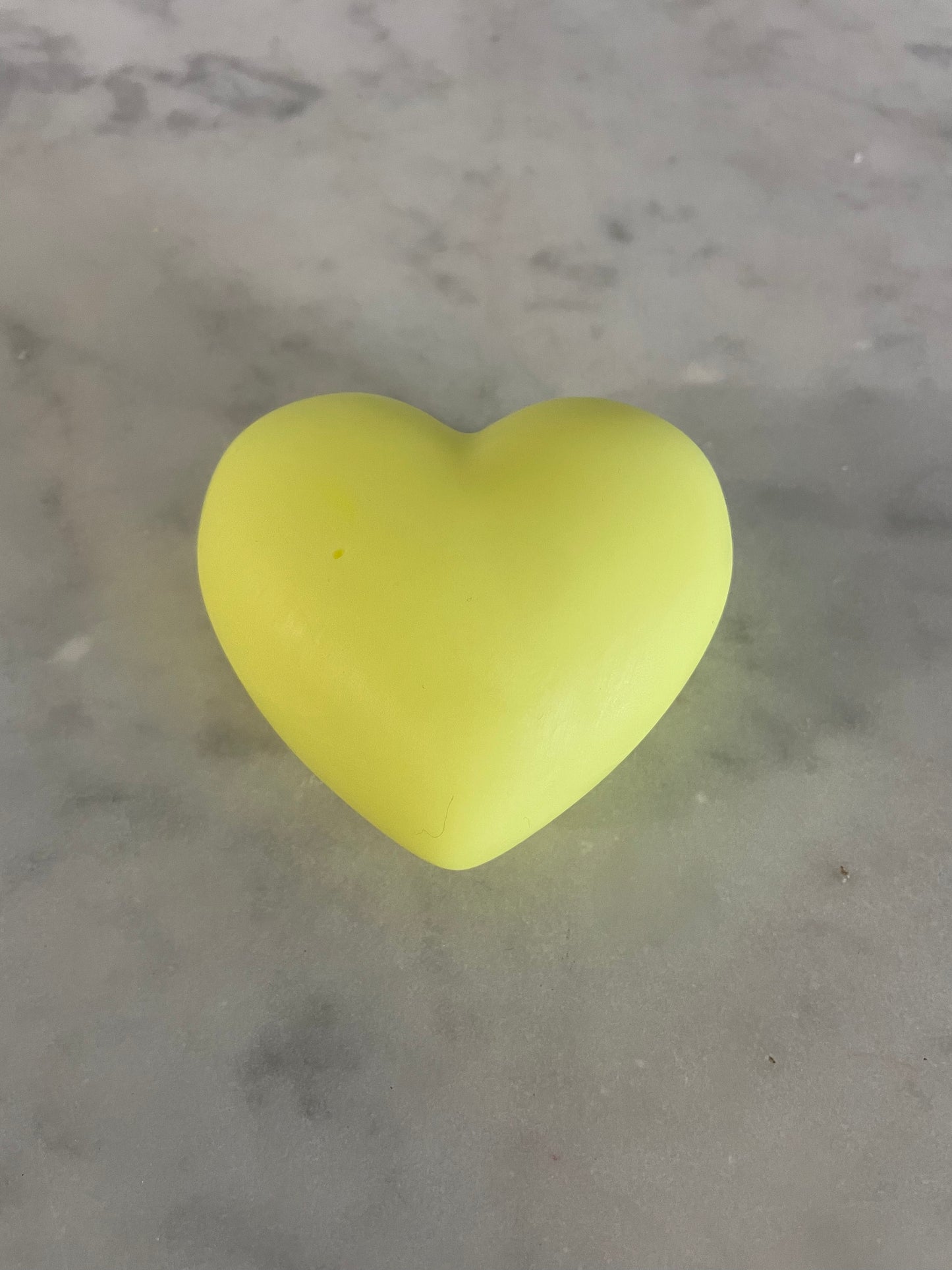 Skate Wax Heart - Hard