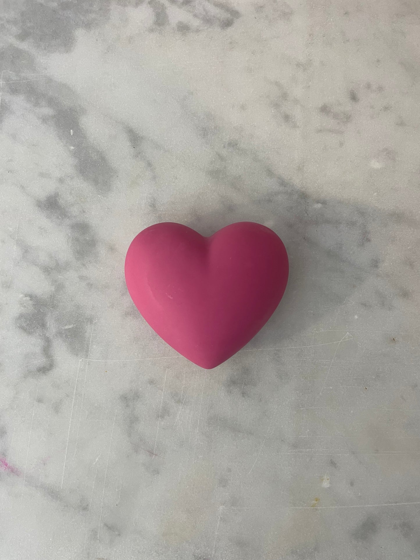 Skate Wax Heart - Medium