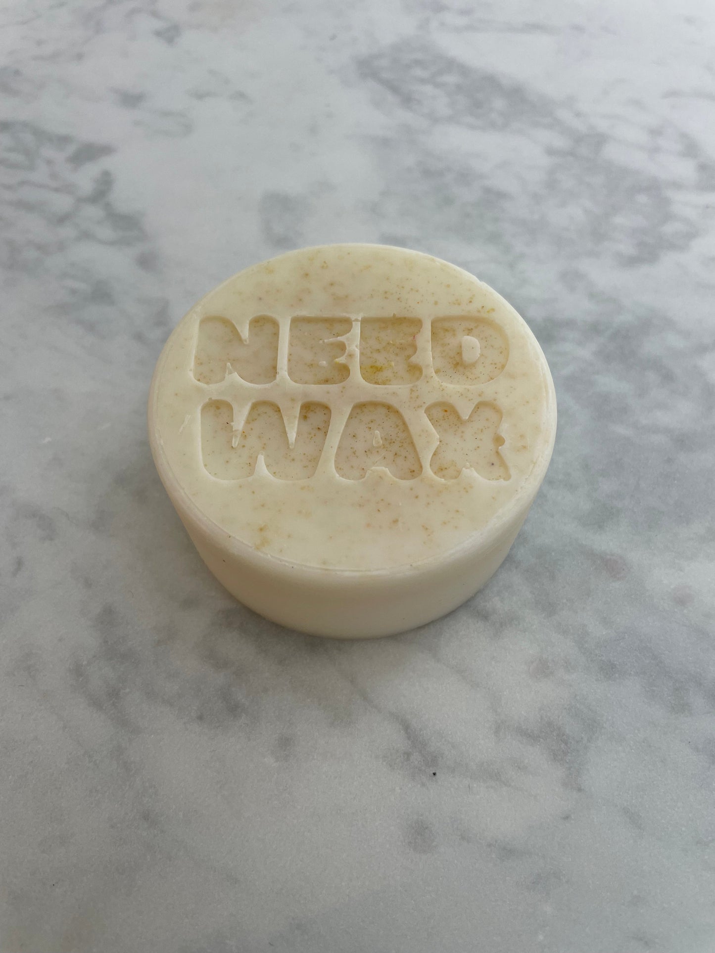 Skate Wax Round - Soft