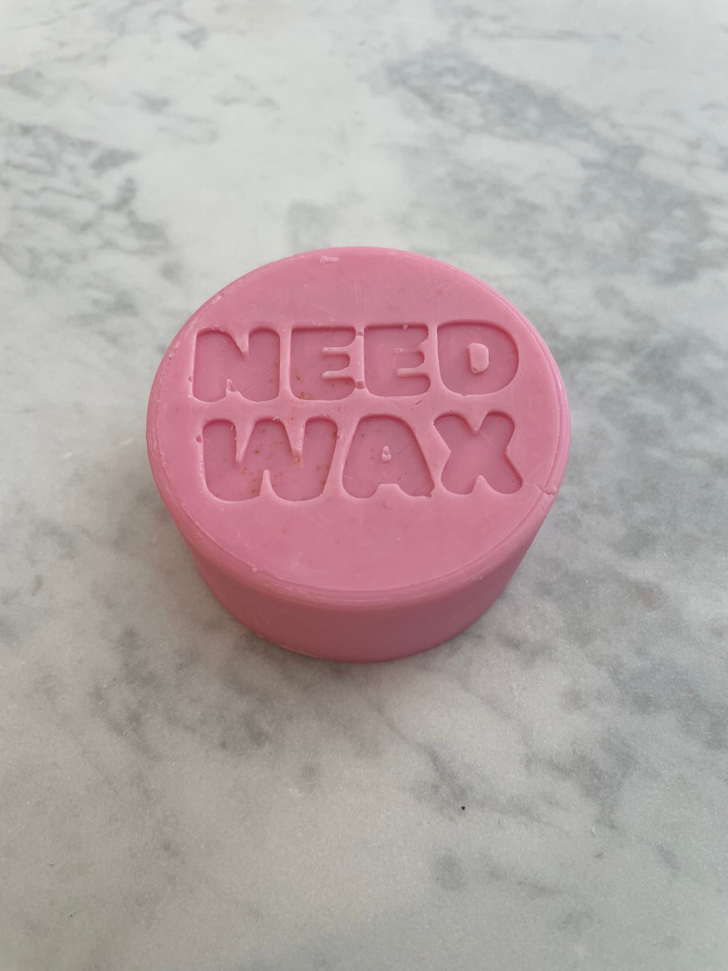 Skate Wax Round - Soft