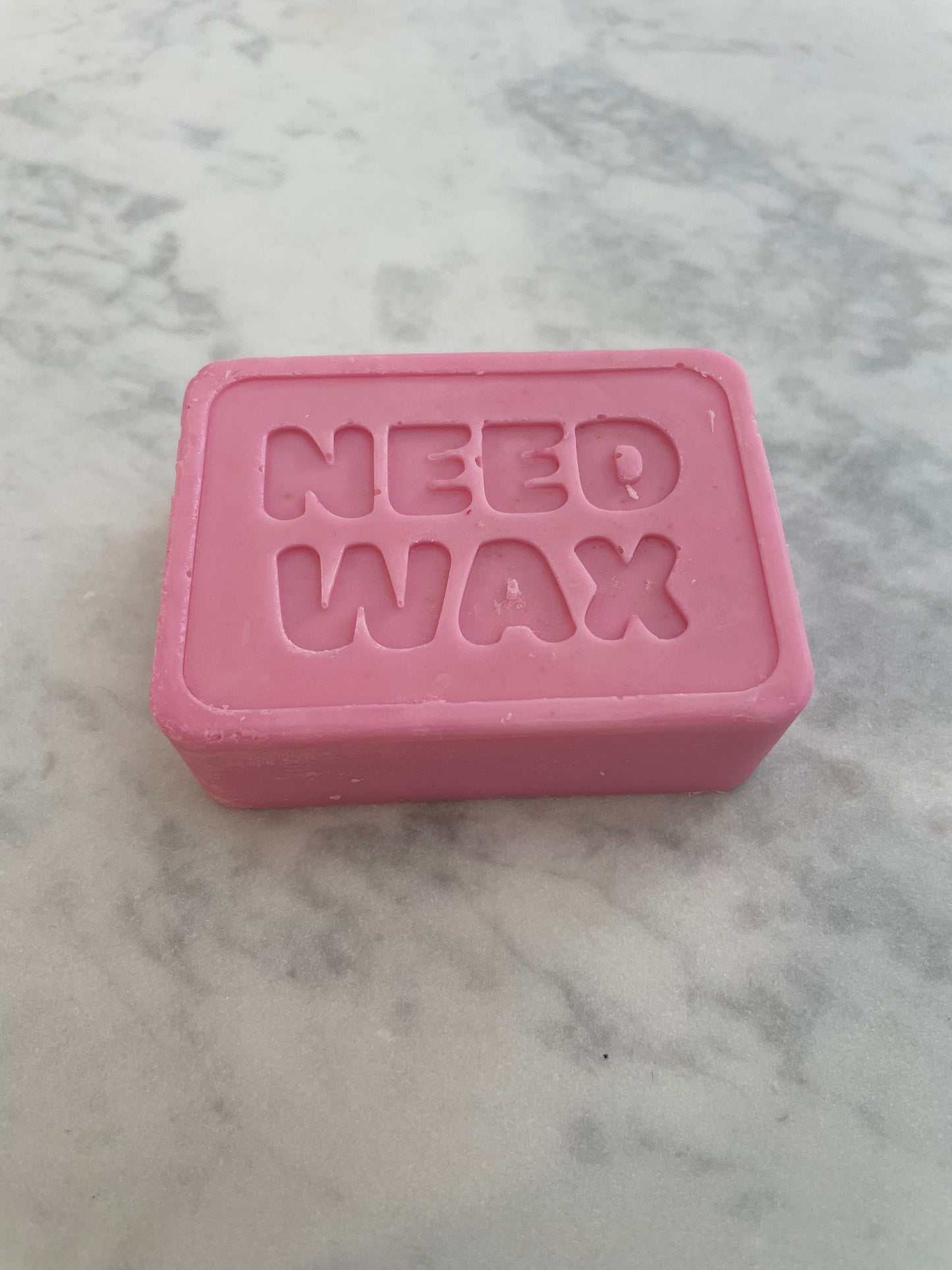 Skate Wax Rectangle - Soft