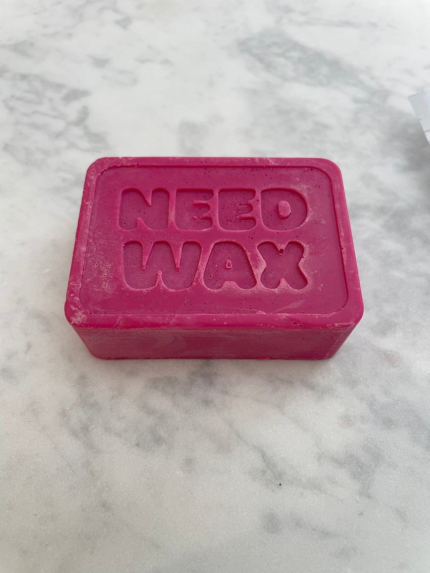Skate Wax Rectangle - Soft