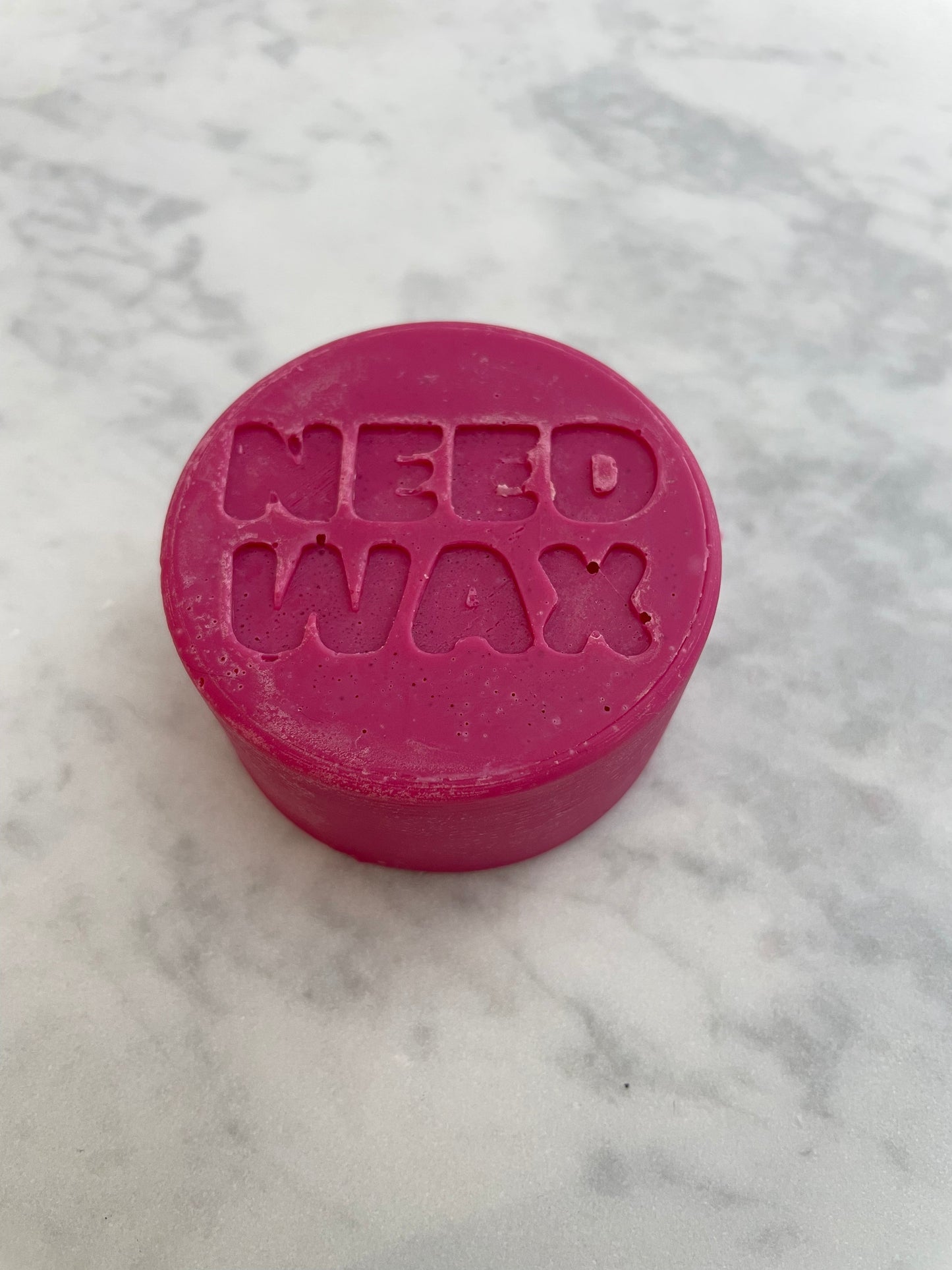Skate Wax Round - Soft
