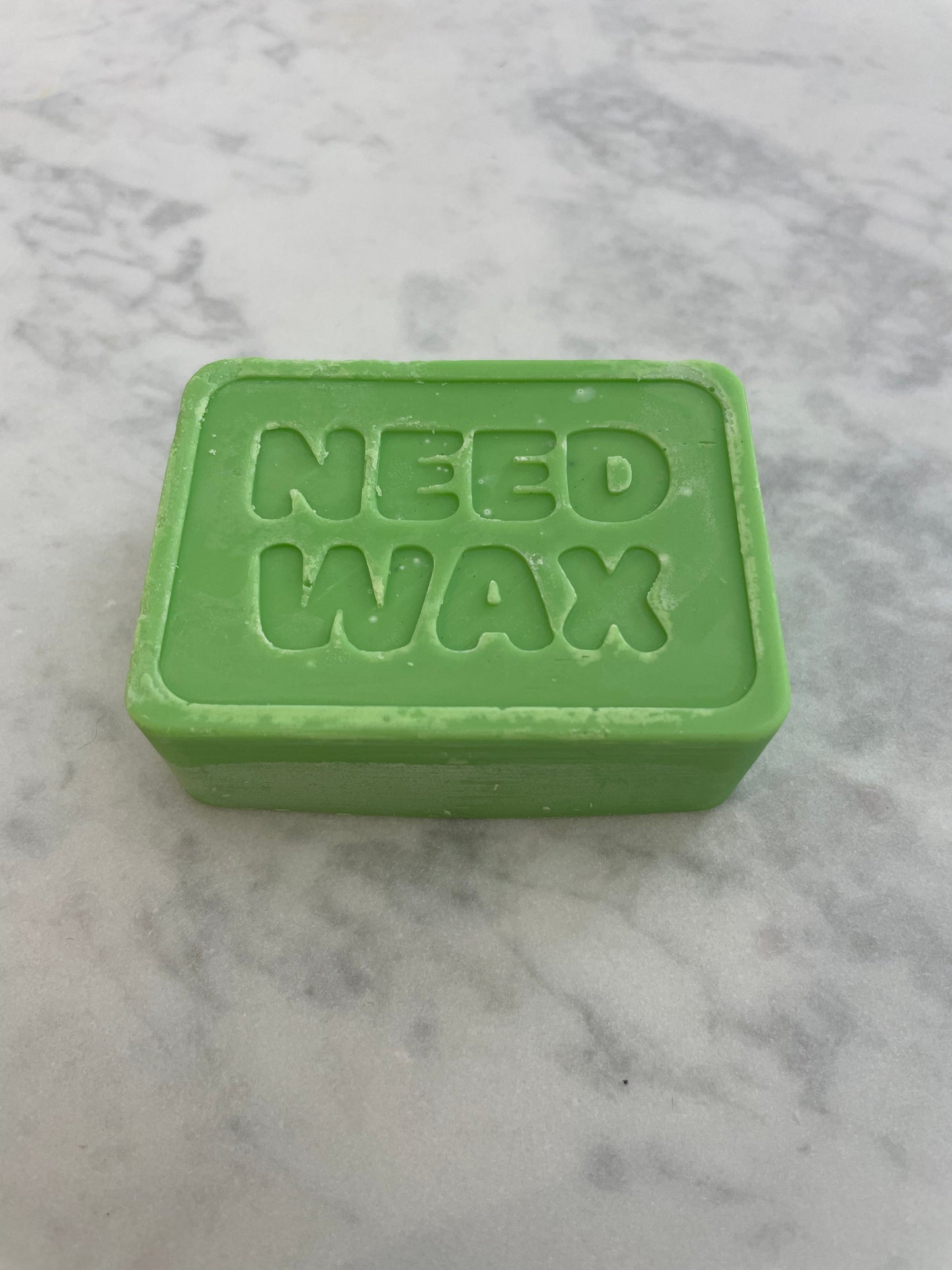 Skate Wax Rectangle - Soft