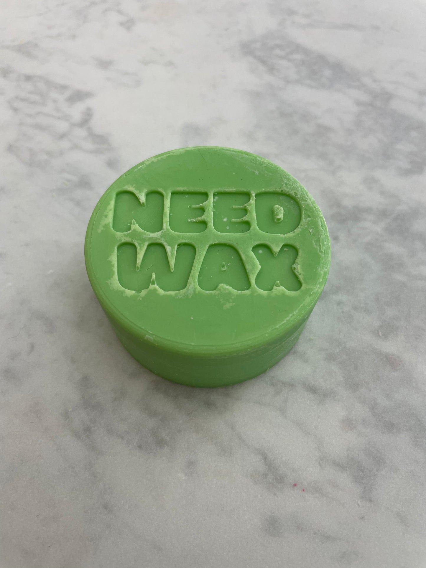 Skate Wax Round - Soft