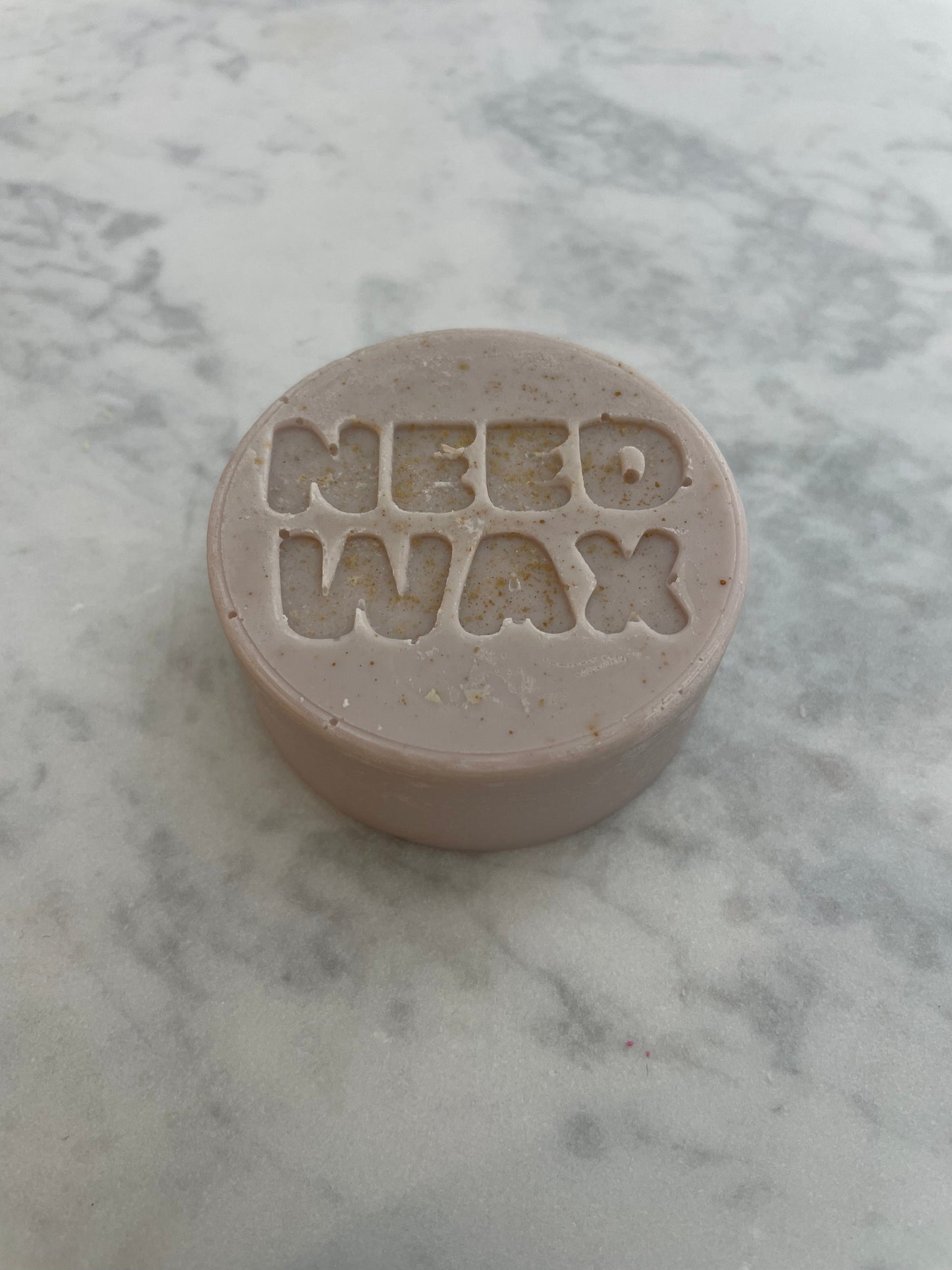 Skate Wax Round - Soft