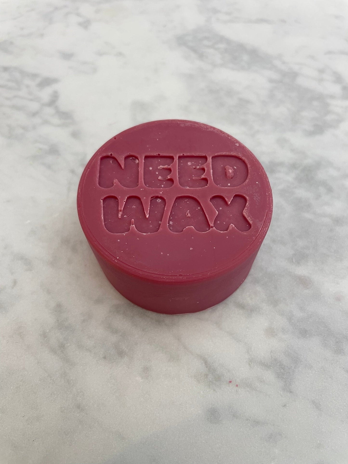 Skate Wax Round - Soft