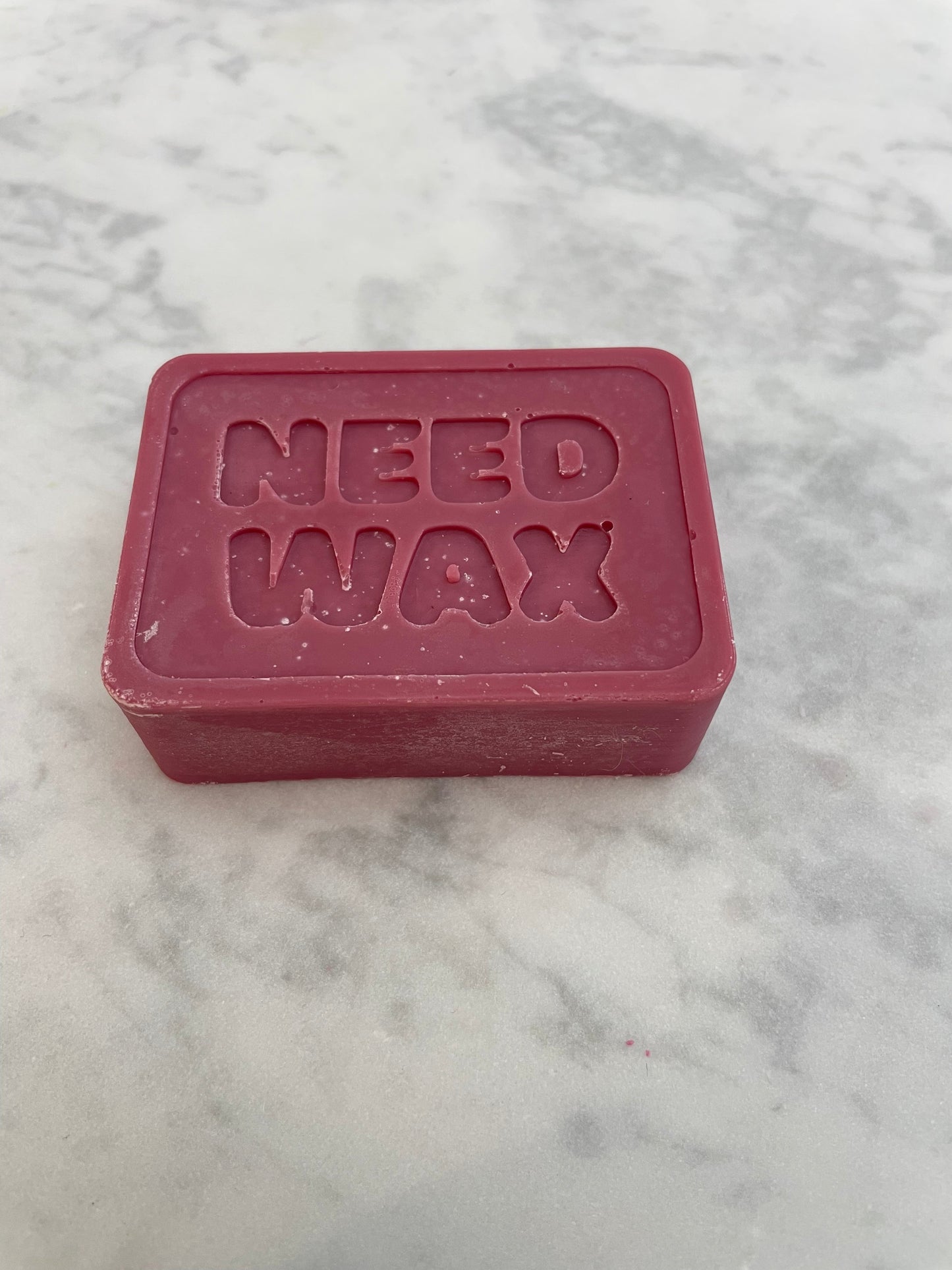 Skate Wax Rectangle - Soft