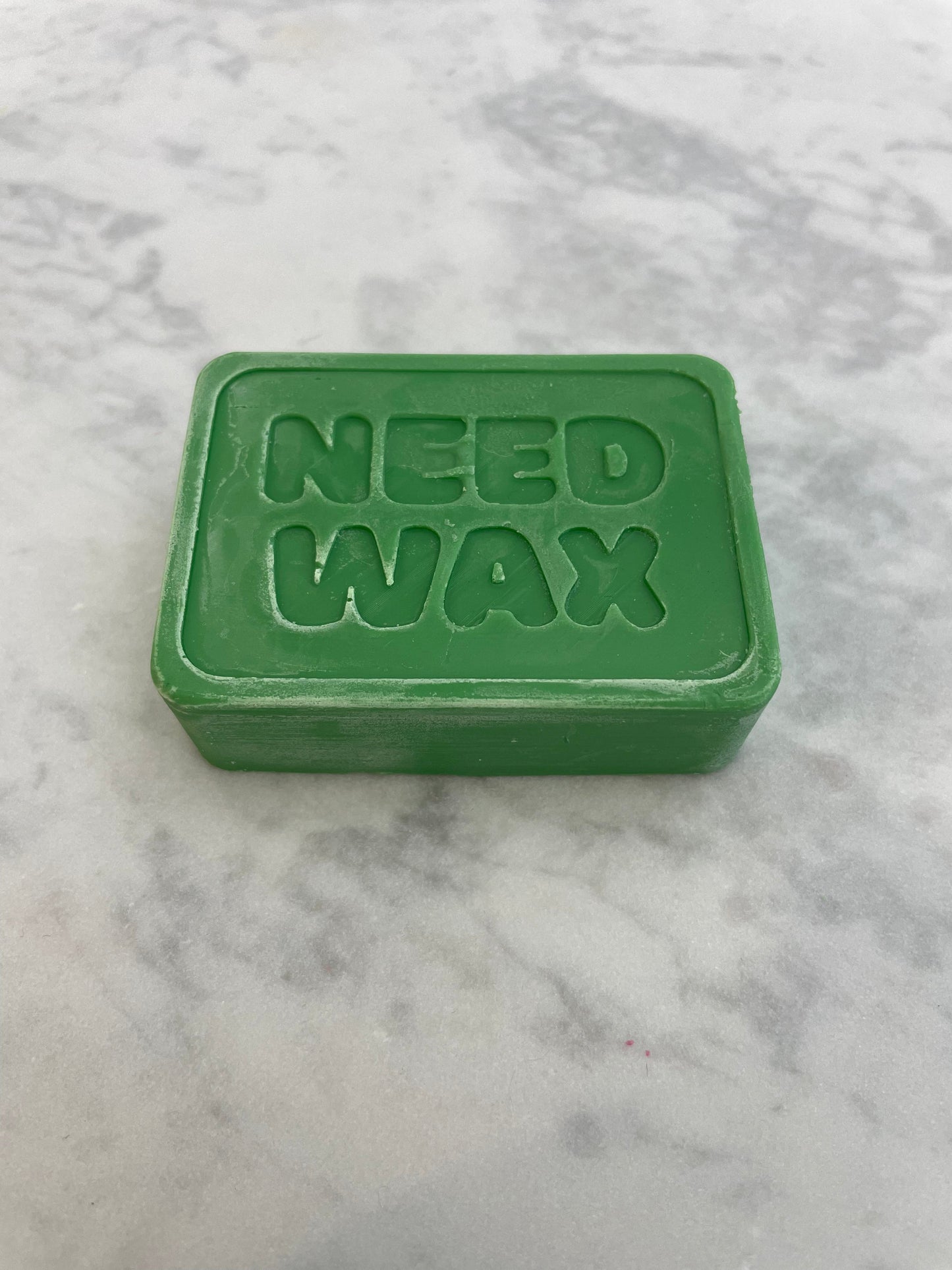 Skate Wax Rectangle - Soft