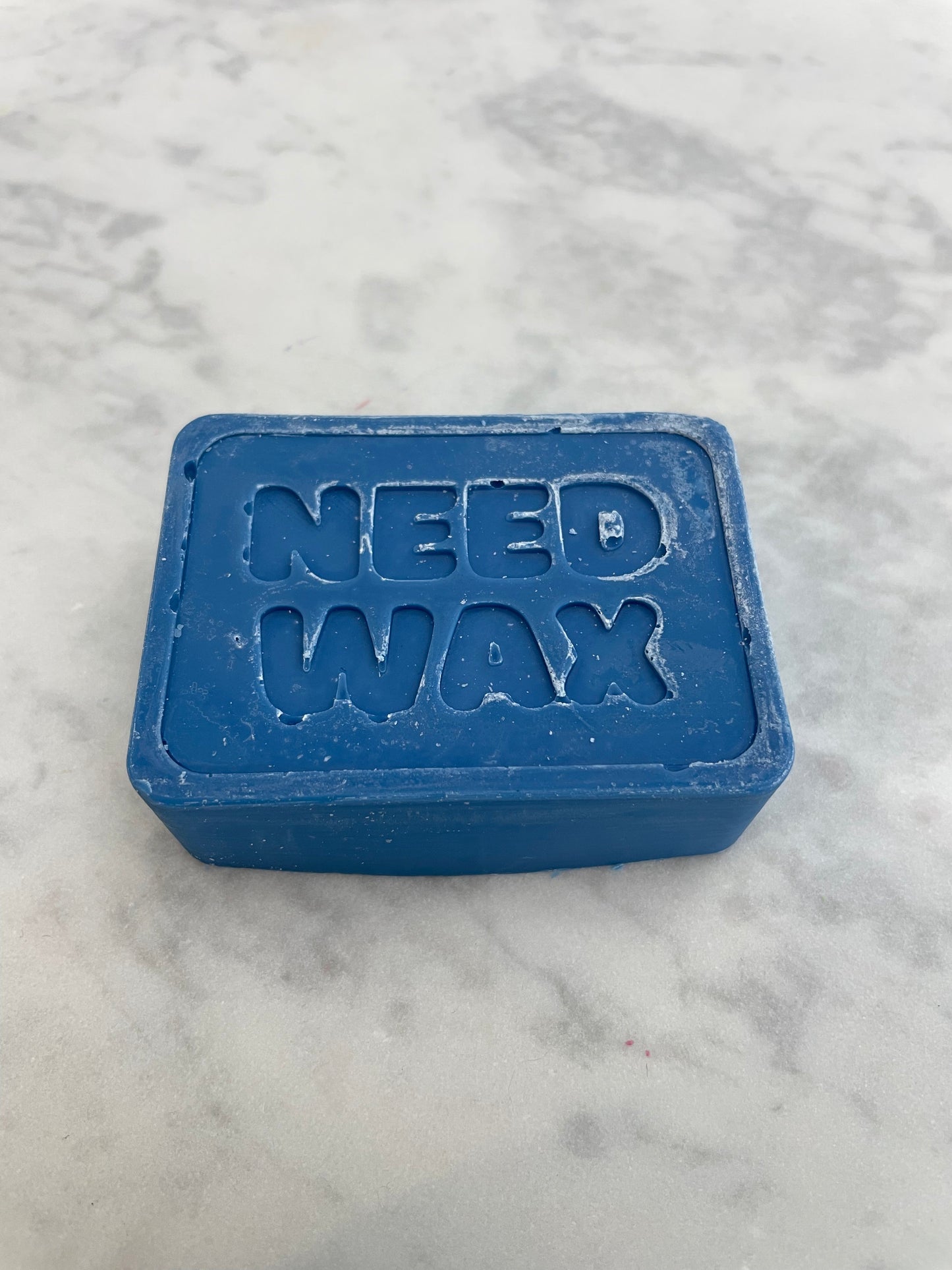 Skate Wax Rectangle - Soft