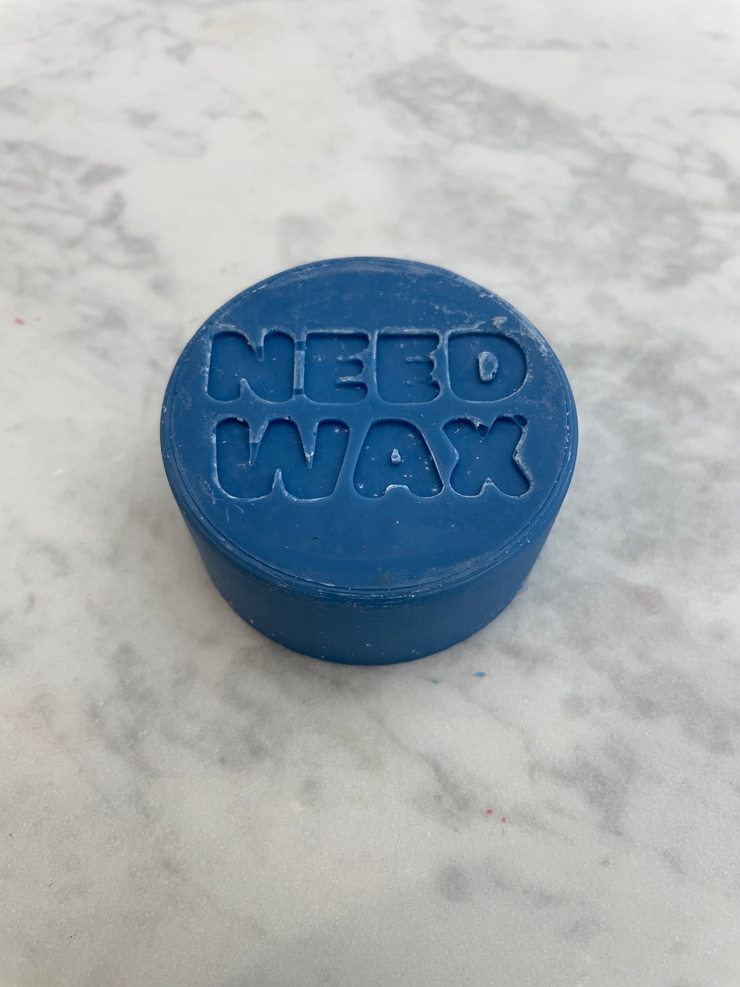 Skate Wax Round - Soft