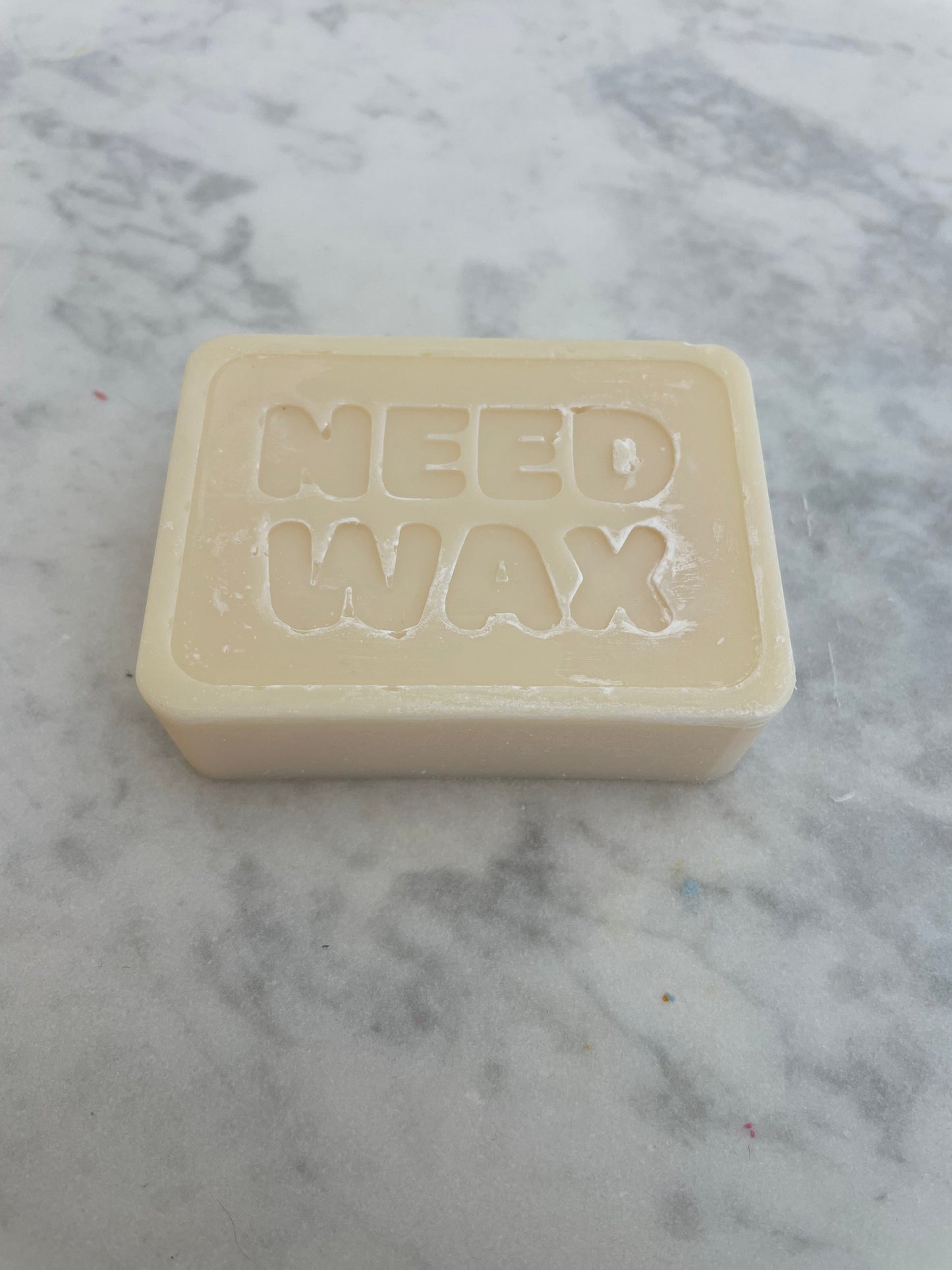 Skate Wax Rectangle - Soft