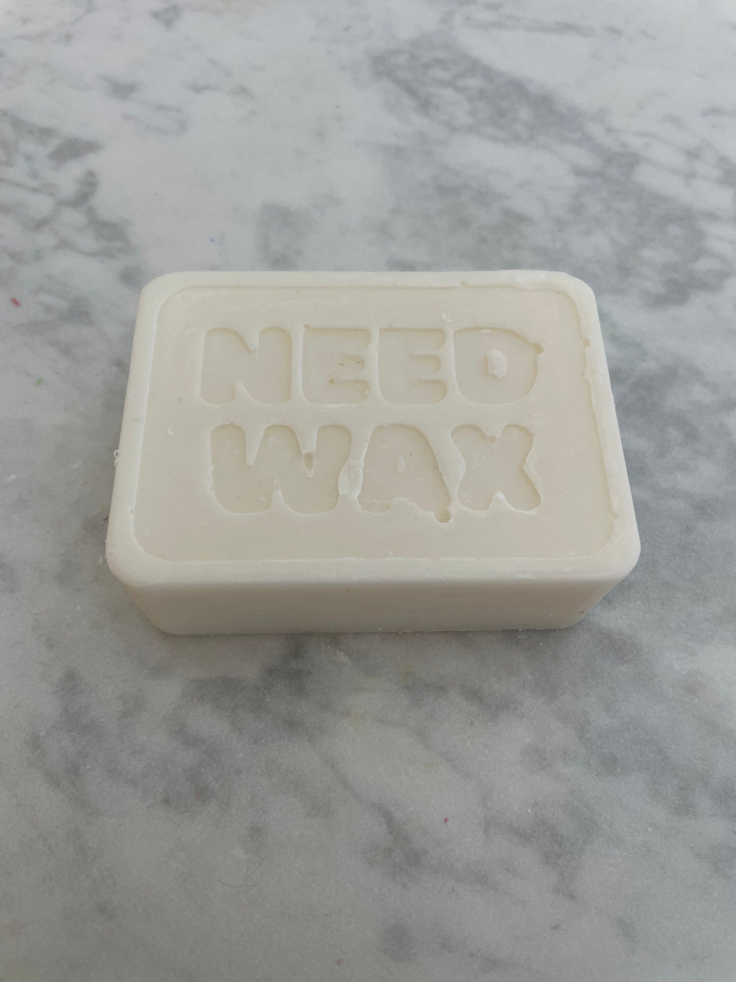 Skate Wax Rectangle - Soft