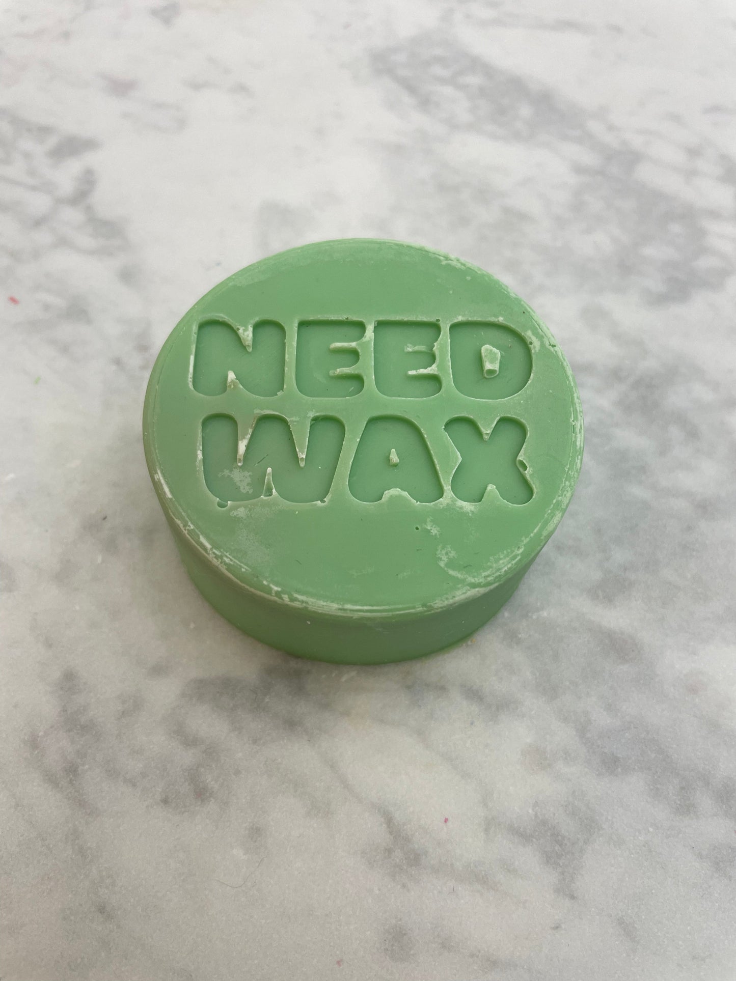 Skate Wax Round - Soft