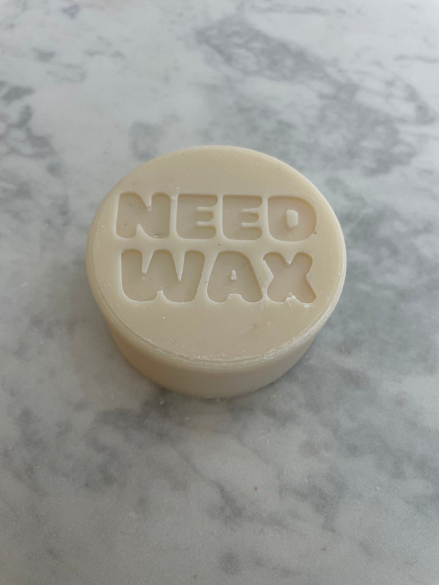 Skate Wax Round - Soft