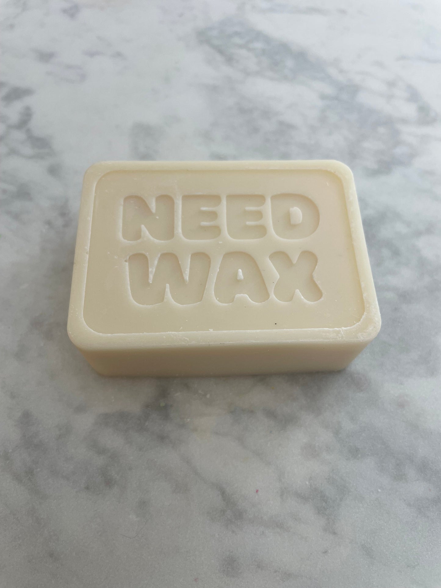 Skate Wax Rectangle - Soft