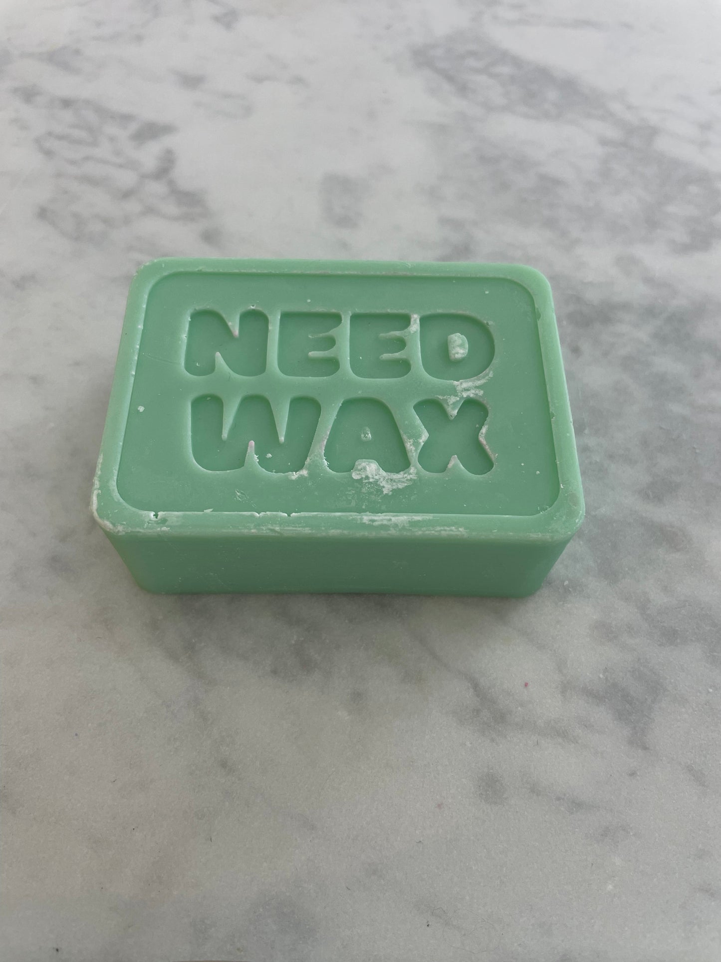 Skate Wax Rectangle - Soft