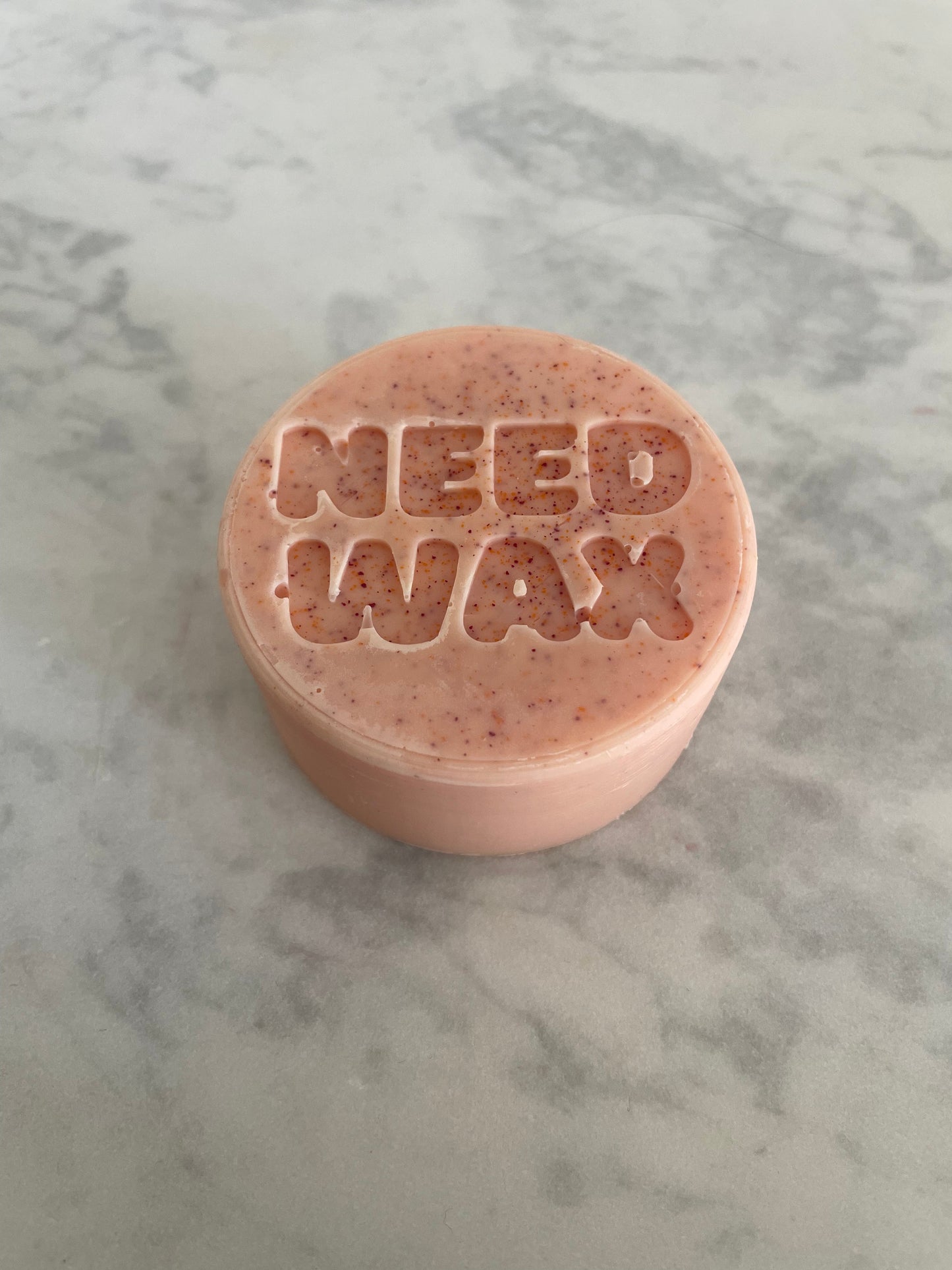 Skate Wax Round - Soft