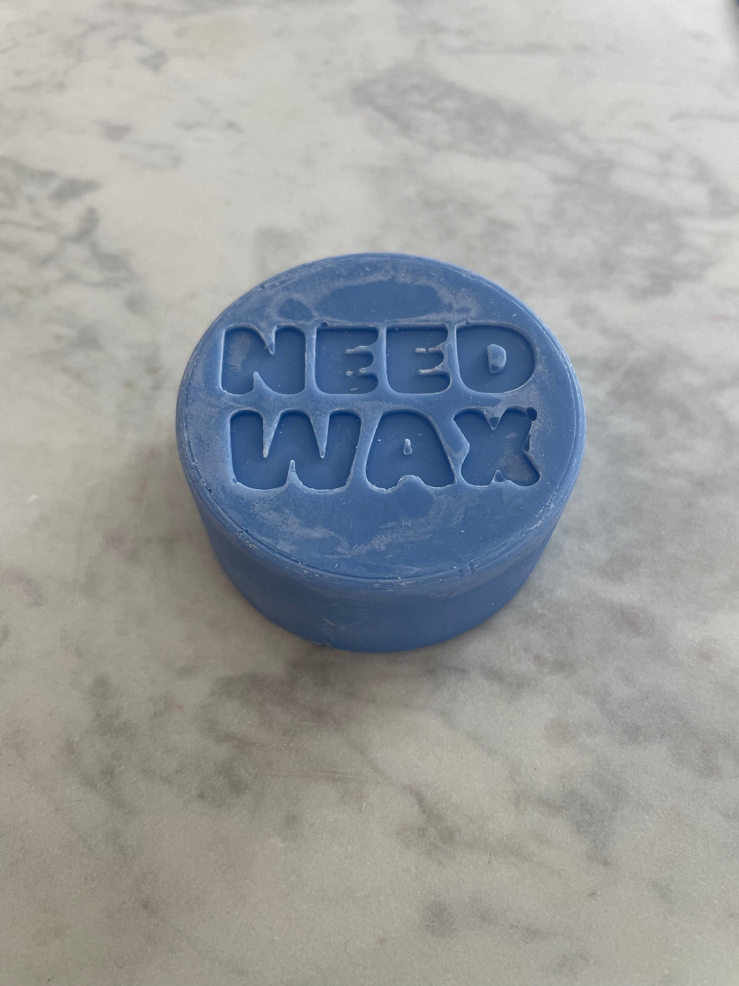 Skate Wax Round - Soft