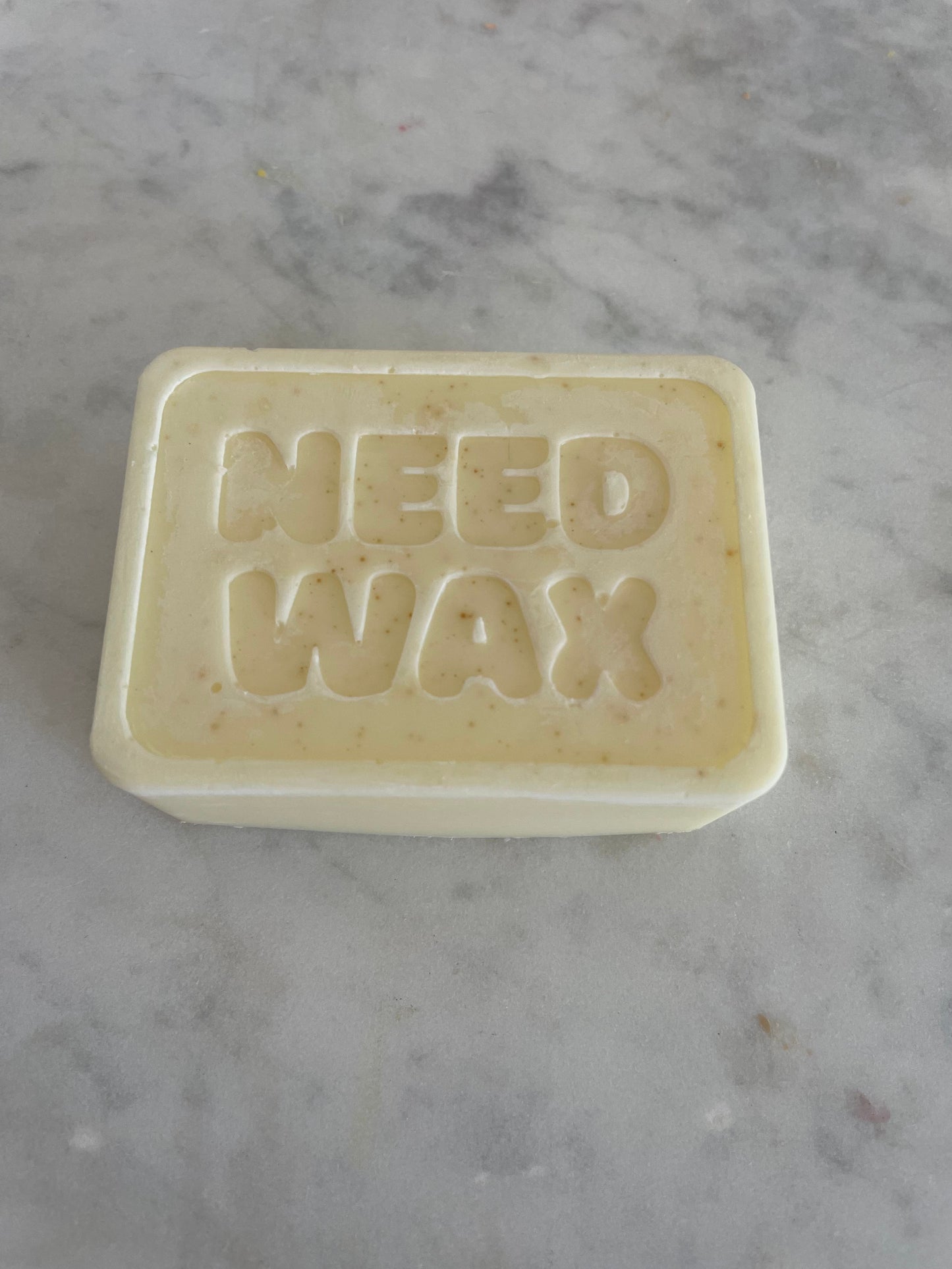Skate Wax Rectangle - Soft