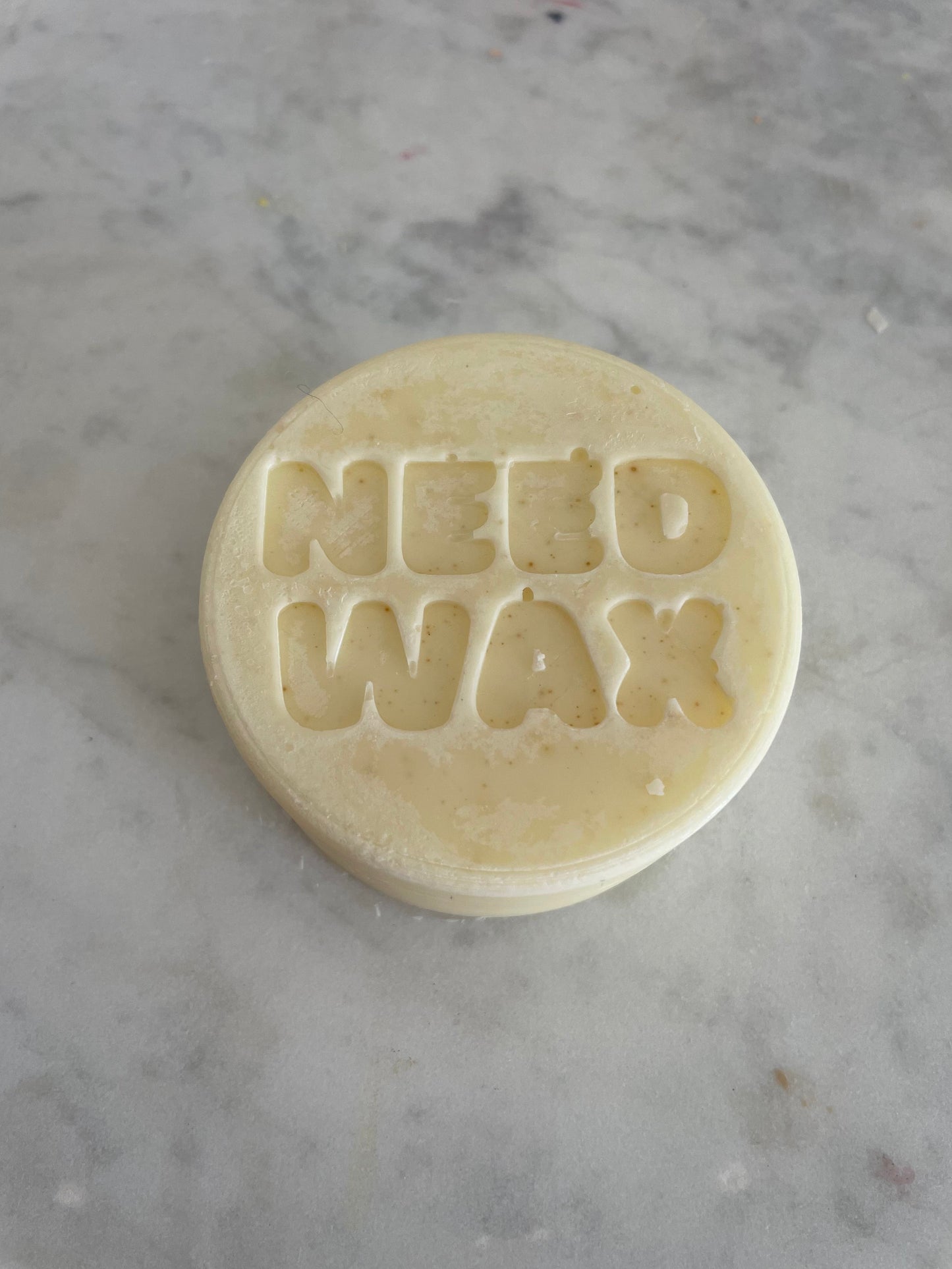 Skate Wax Round - Soft