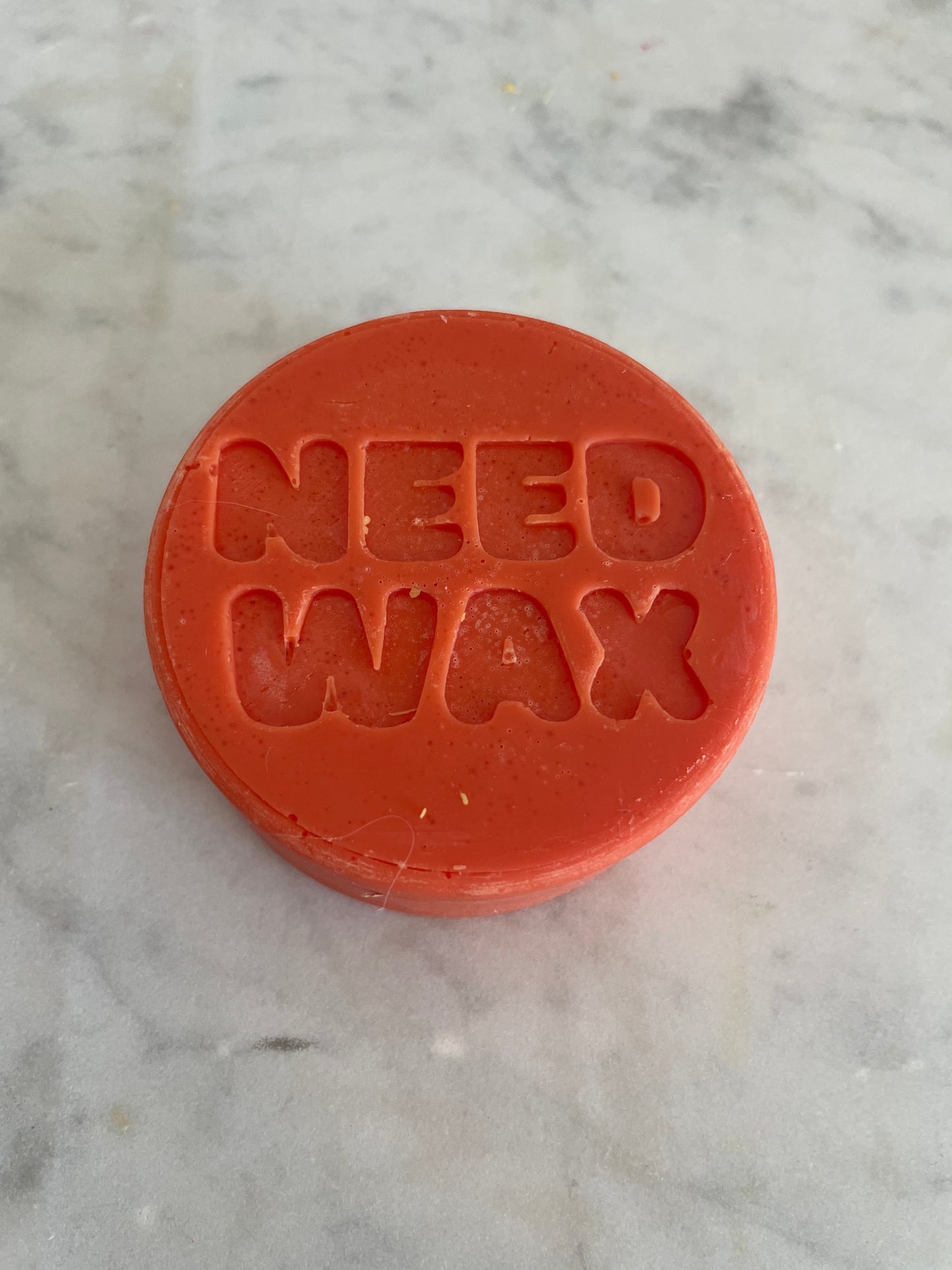 Skate Wax Round - Soft