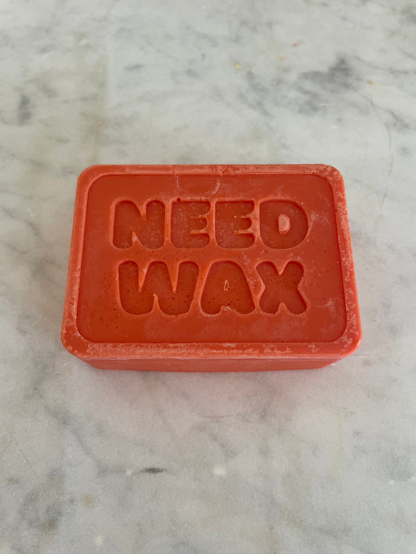 Skate Wax Rectangle - Soft