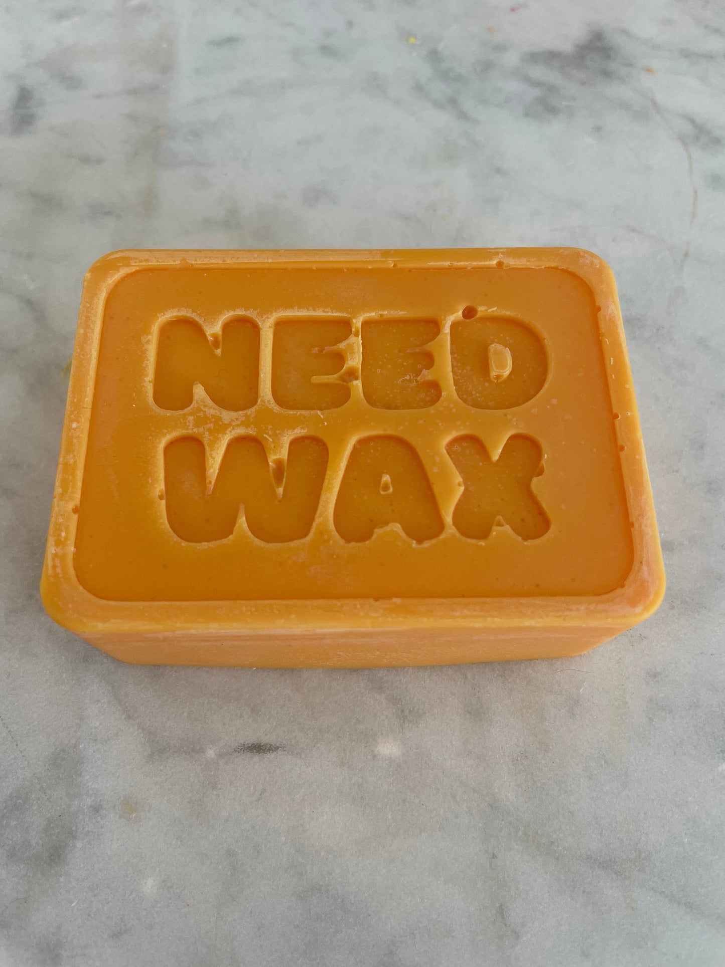 Skate Wax Rectangle - Soft