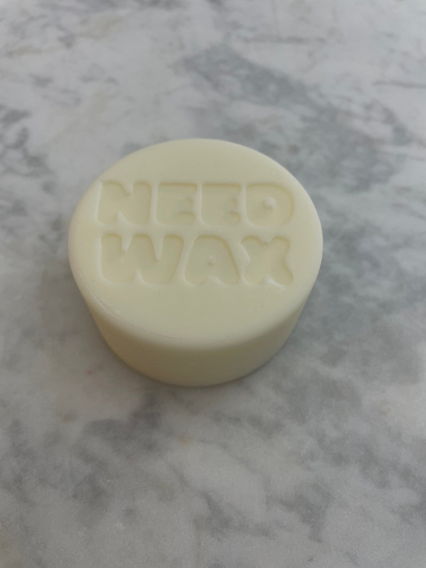 Skate Wax Round - Soft