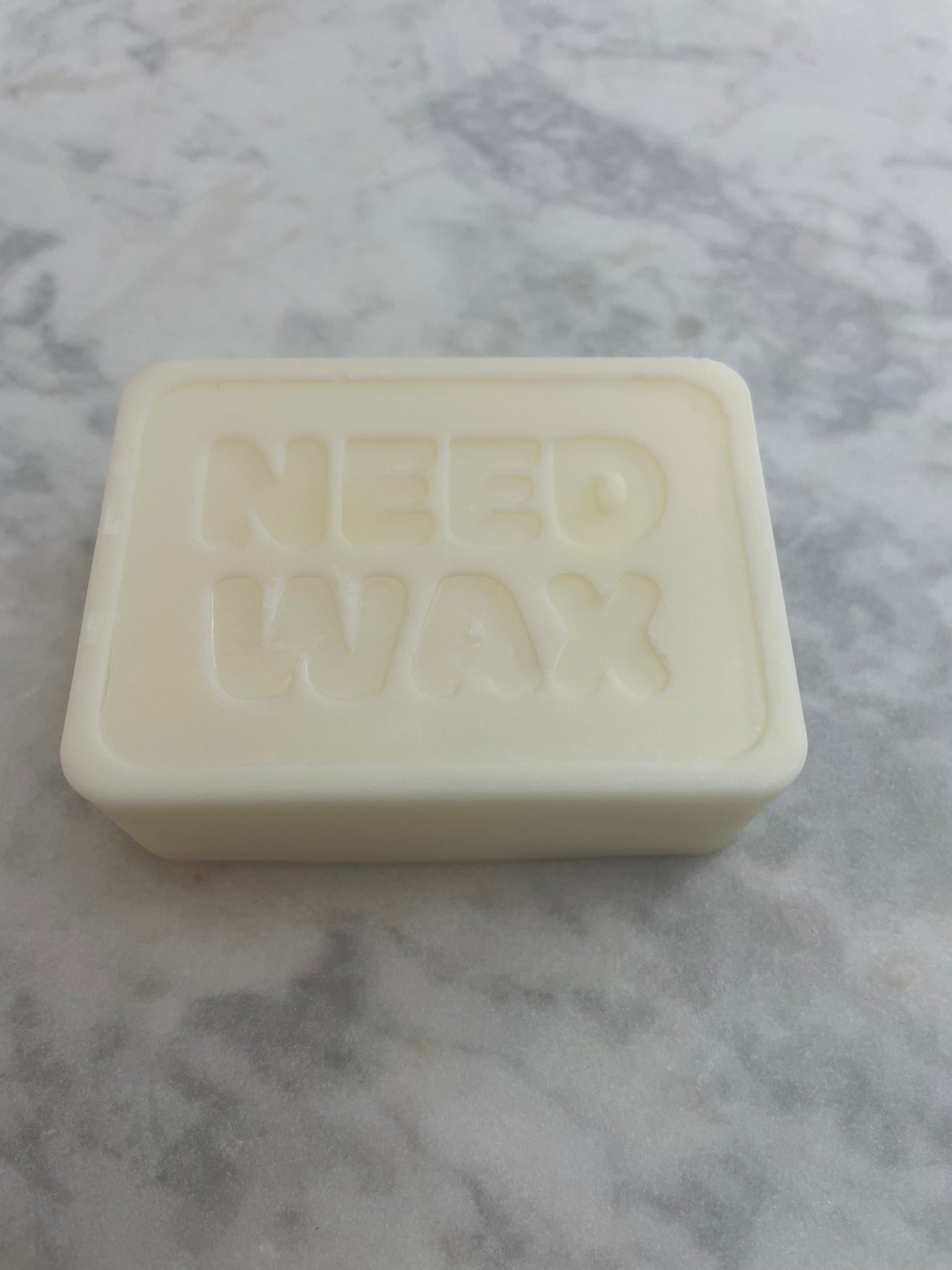 Skate Wax Rectangle - Soft