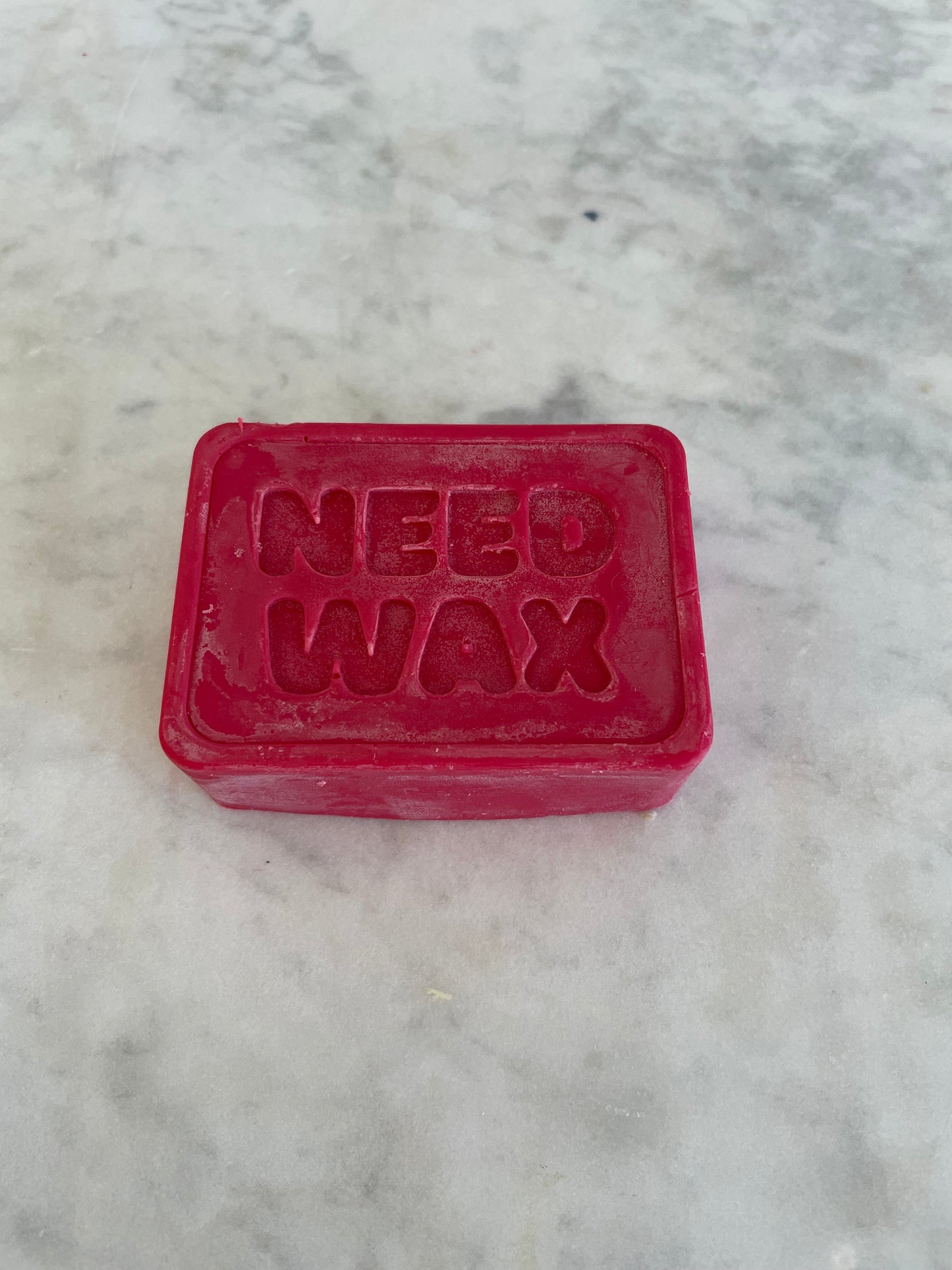 Skate Wax Rectangle - Soft