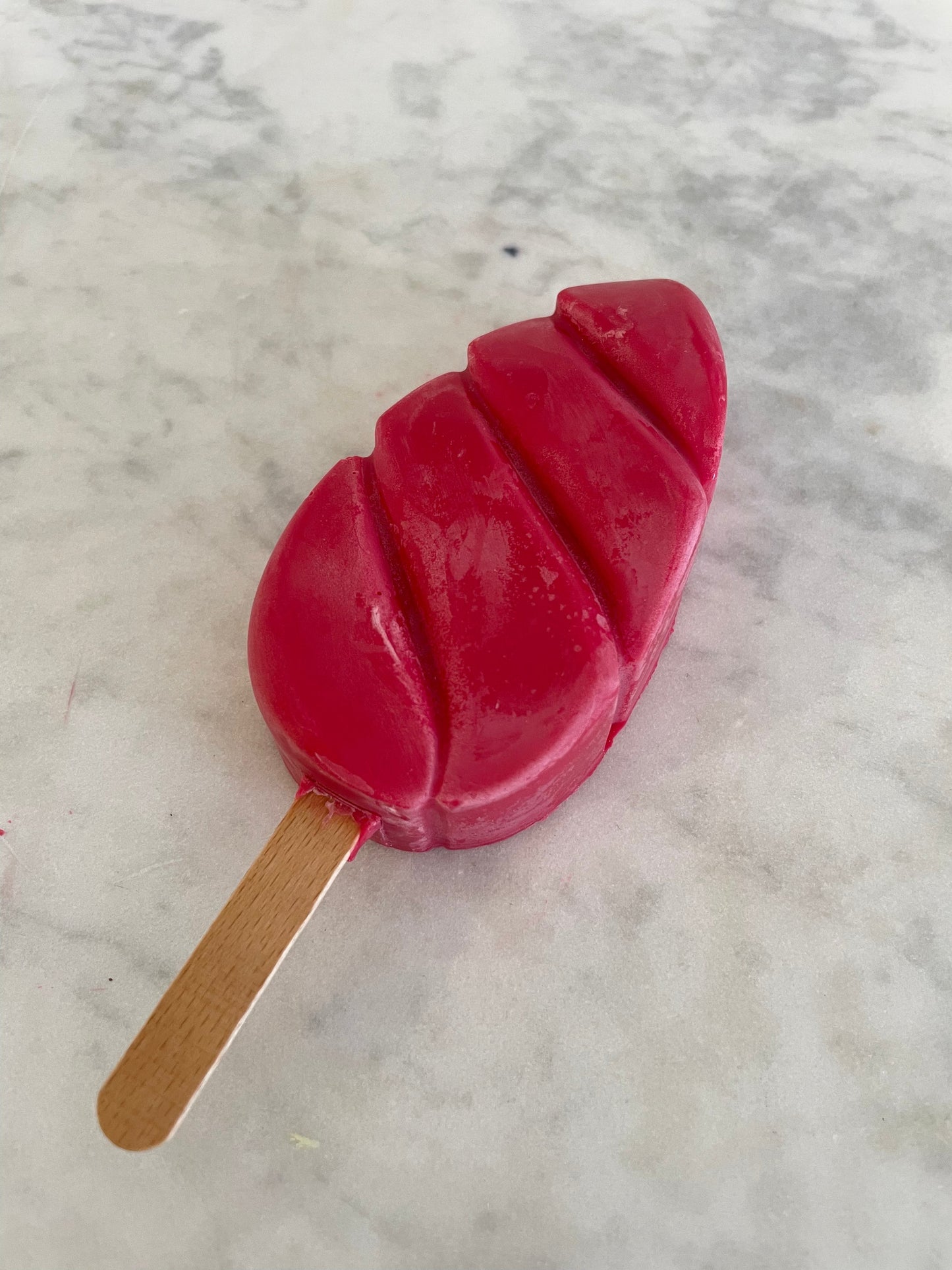 Skate Wax Ice Cream  - Soft