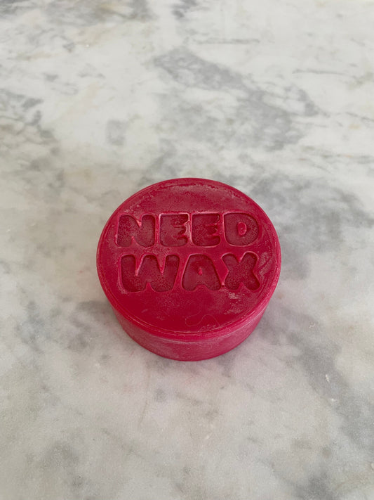 Skate Wax Round - Soft