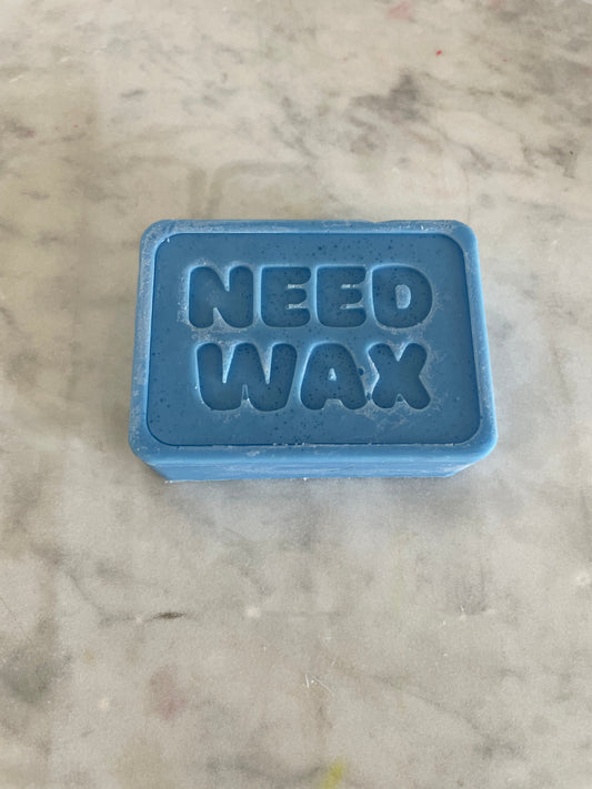 Skate Wax Rectangle - Soft