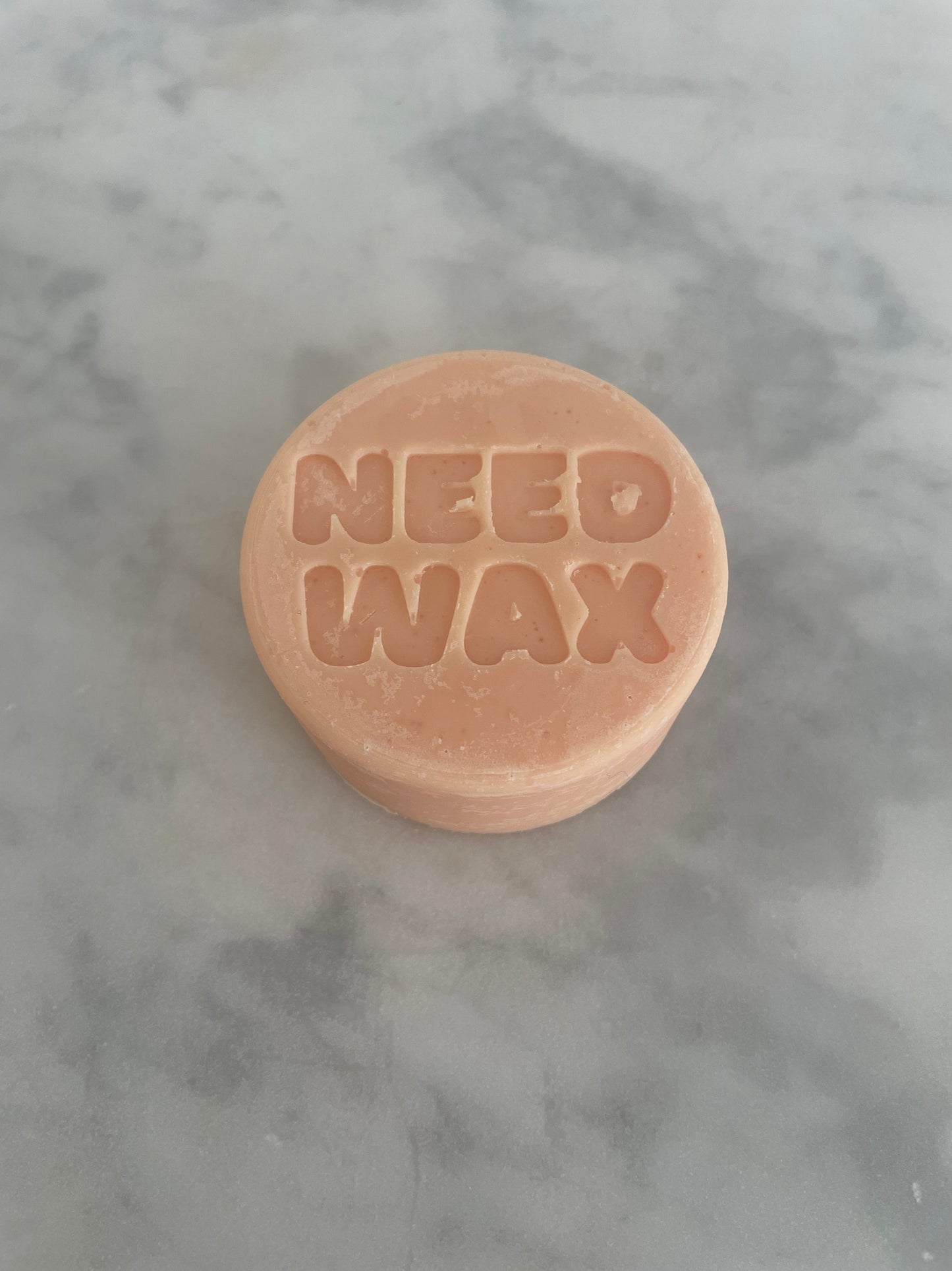 Skate Wax Round - Soft