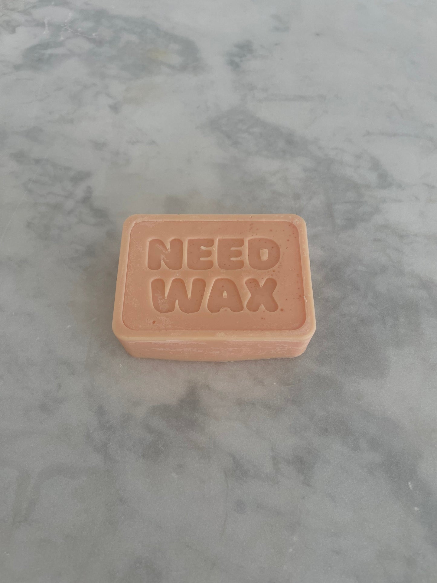 Skate Wax Rectangle - Soft