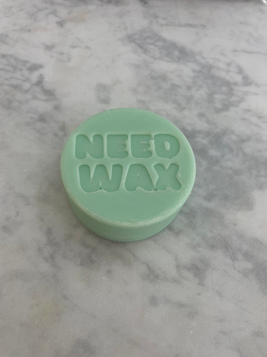 Skate Wax Round - Soft