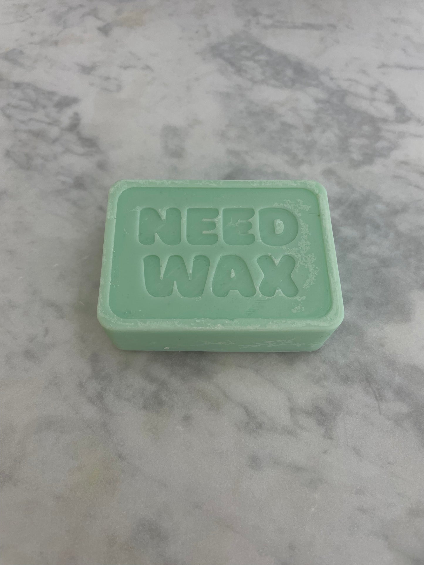 Skate Wax Rectangle - Soft
